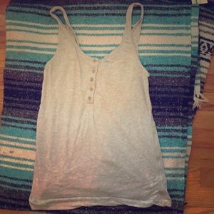 Lululemon grey tank 6